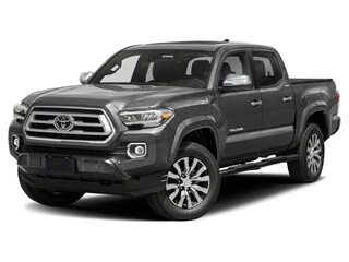 New 2022 Toyota Tacoma Limited Truck Double Cab NM479693 in Cincinnati, OH