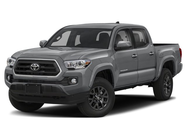 2022 Toyota Tacoma TRD Sport Double Cab 2WD V6 Auto LB's photo