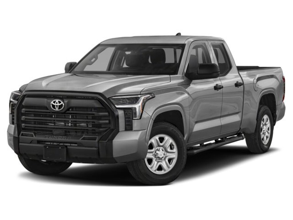 Used 2022 Toyota Tundra SR Package Double Cab Truck