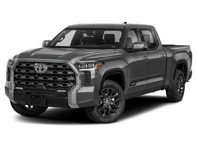 2022 Toyota Tundra Platinum Hero Image