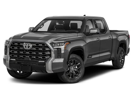 2022 Toyota Tundra Platinum Truck CrewMax