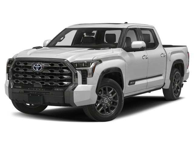 2022 Toyota Tundra Platinum Hybrid 4WD CrewMax 5.5' Bed's photo