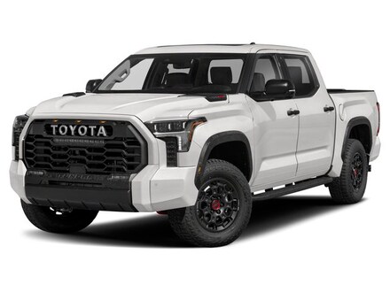 2022 Toyota Tundra Hybrid TRD Pro Pickup
