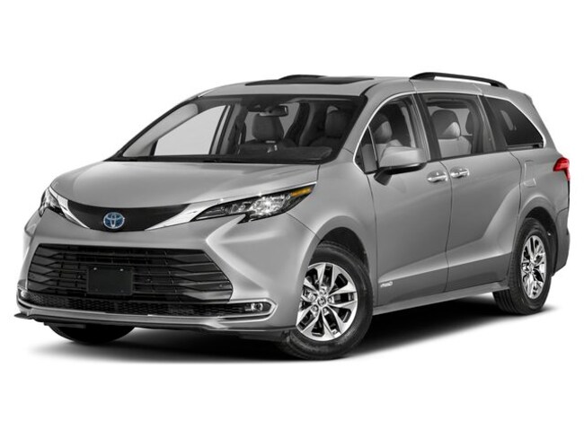 2022 Toyota Sienna XLE Van Passenger Van