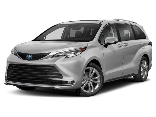 2022 Toyota Sienna Platinum -
                Troy, MI