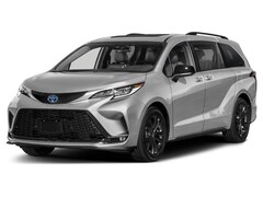 2022 Toyota Sienna XSE Van Passenger Van