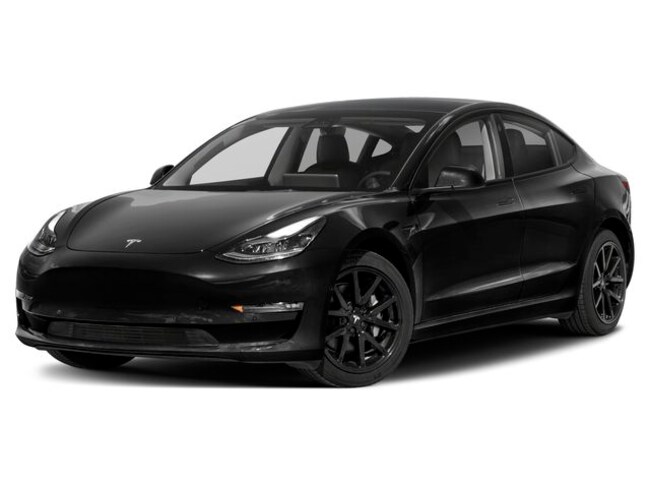 2022 Tesla Model 3 Base Sedan