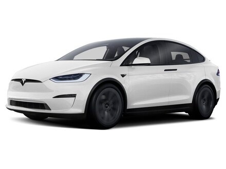 2022 Tesla Model X SUV