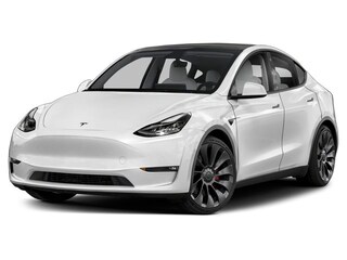 2022 Tesla Model Y Long Range Sport Utility