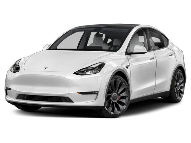 2022 Tesla Model Y Long Range SUV
