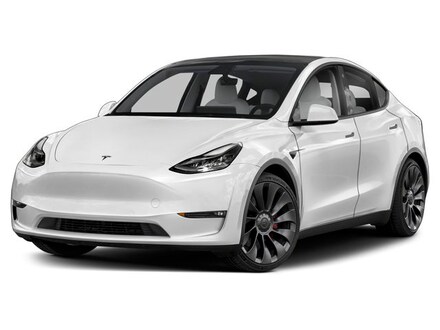 2022 Tesla Model Y Performance SUV