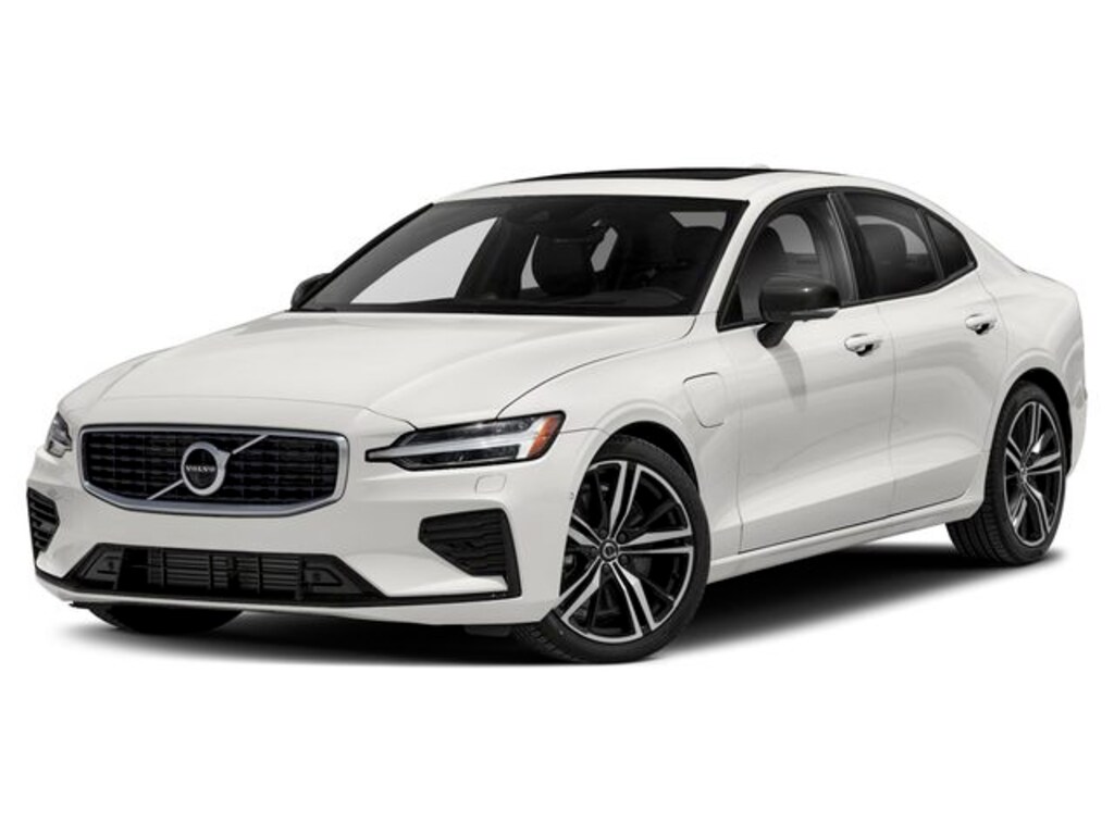 Used 2022 Volvo S60 Recharge Plug-In Hybrid T8 R-Design Expression Extended Range Sedan