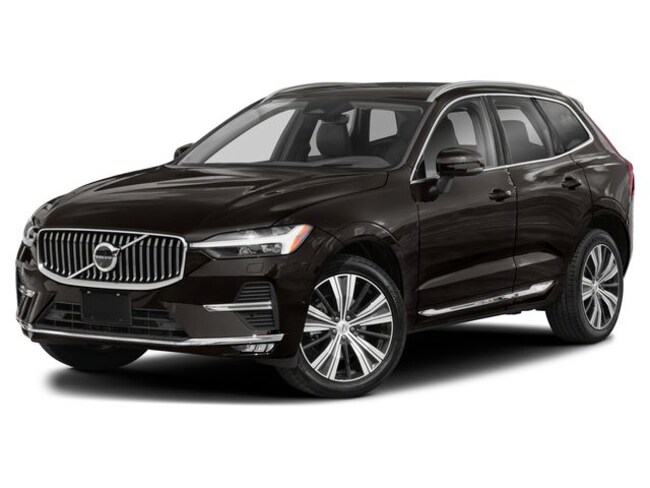 2022 Volvo XC60 B6 AWD Inscription SUV