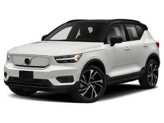 2022 Volvo XC40 Recharge Twin Pure Electric Plus SUV