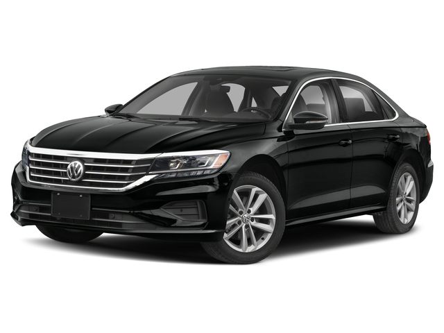 Volkswagen Passat's photo