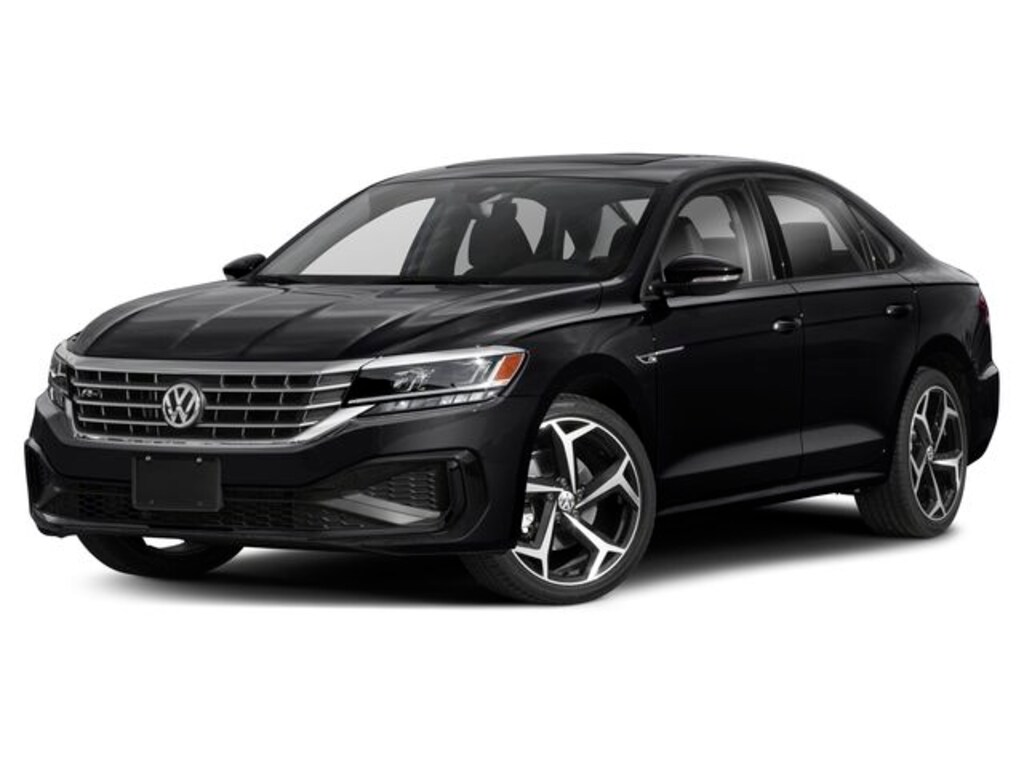 Used 2022 Volkswagen Passat 2.0T R-Line Sedan