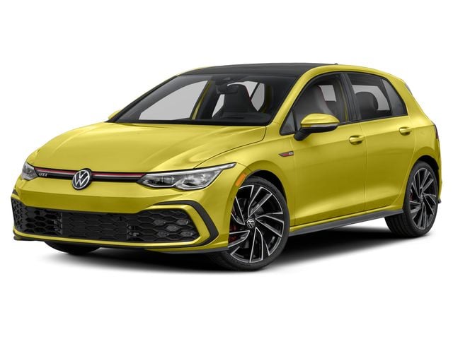 2022 Volkswagen Golf GTI Autobahn