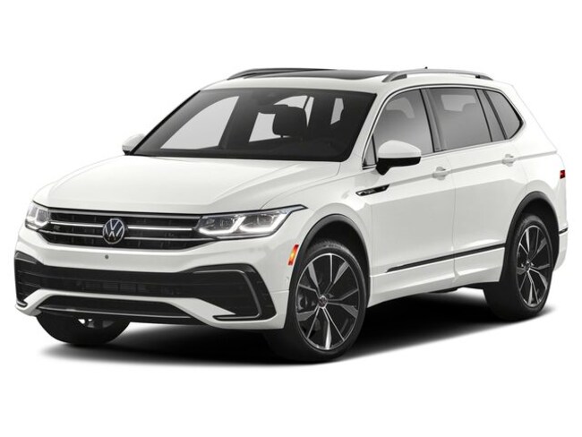 2022 Volkswagen Tiguan 2.0T S SUV