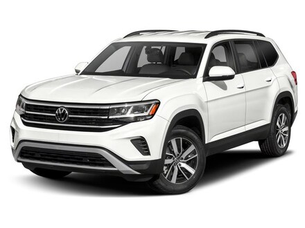 2022 Volkswagen Atlas 3.6L V6 SE w/Technology SUV