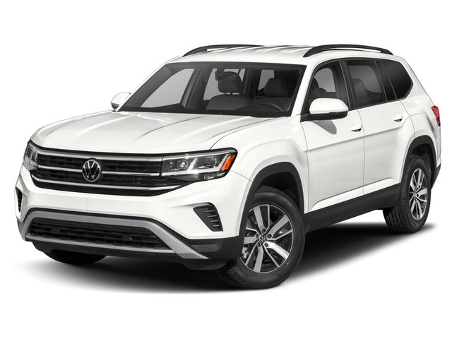 2022 Volkswagen Atlas SE -
                Helena, MT