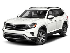 New 2022 Volkswagen Atlas 3.6L V6 SE w/Technology SUV for Sale in Simsbury, CT