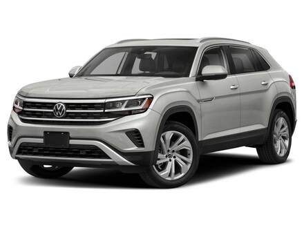 2022 Volkswagen Atlas Cross Sport 2.0T SEL SUV