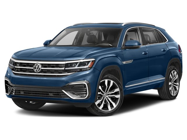 2022 Volkswagen Atlas Cross Sport SEL R-Line's photo