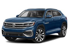 2022 Volkswagen Atlas Cross Sport 3.6L V6 SEL Premium R-Line 3.6L V6 SEL Premium R-Line 4MOTION