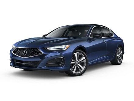 2023 Acura TLX Advance Package AWD Sedan