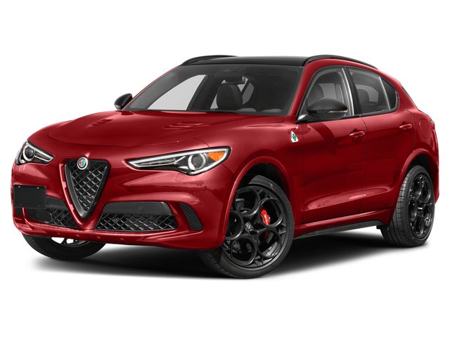 2023 Alfa Romeo Stelvio Quadrifoglio's photo