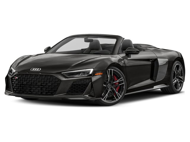 Audi R8 Spyder