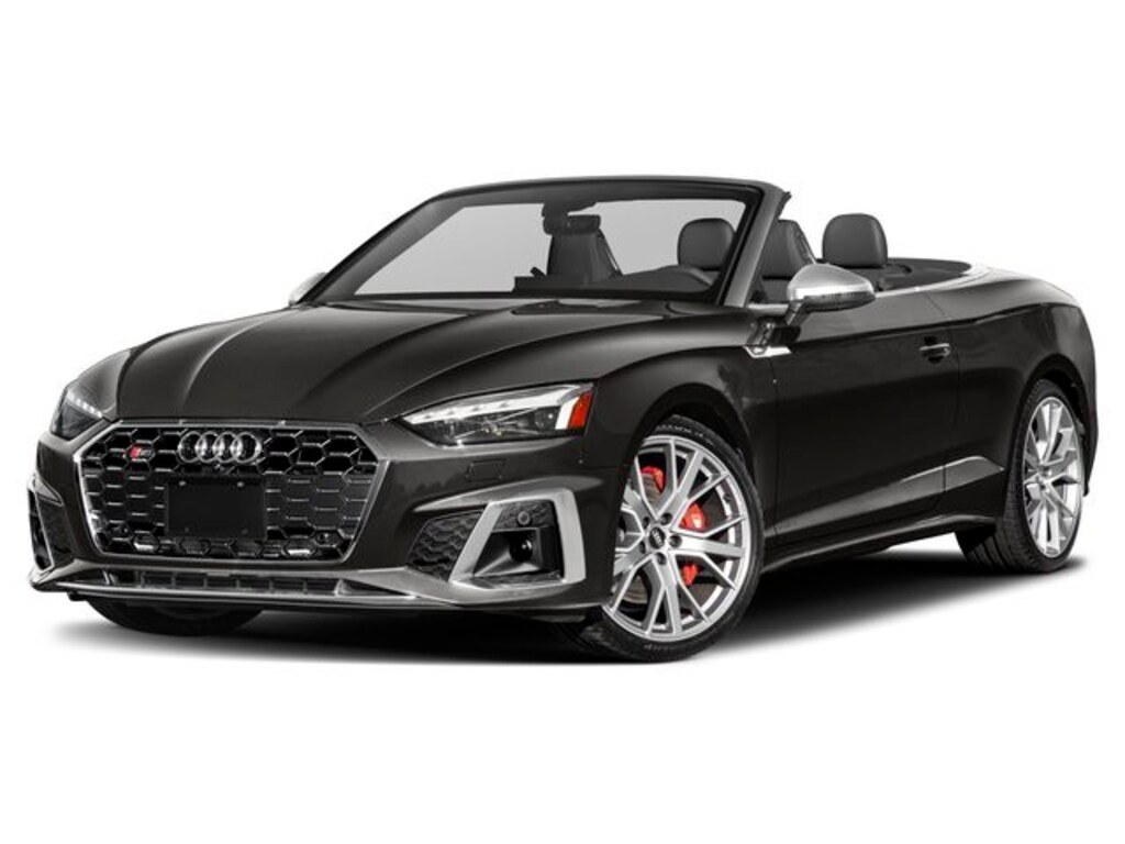 Used 2023 Audi S5 3.0T Premium Plus quattro Convertible