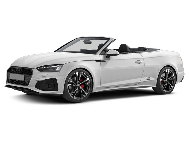 2023 Audi A5 Cabriolet Prestige's photo