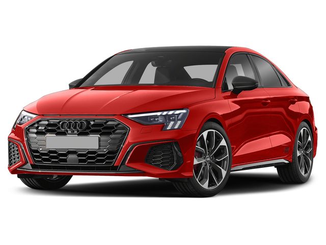 2023 Audi S3 Premium Plus's photo