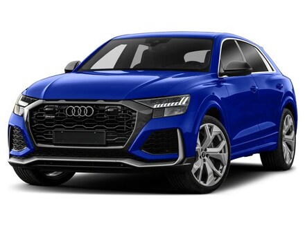 2023 Audi RS Q8 SUV