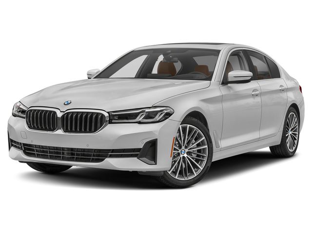 2023 BMW 5 Series 530i Sedan's photo