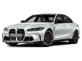 Used 2023 BMW M3 Competition xDrive Sedan For Sale in Scranton, PA