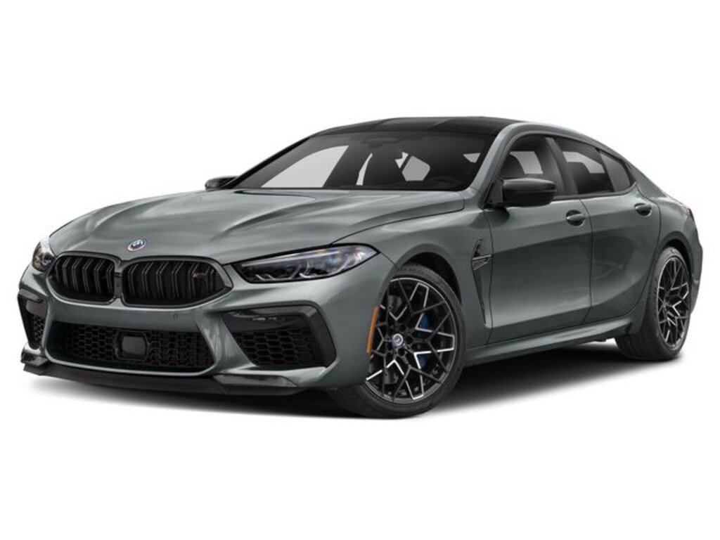 Used 2023 BMW M8 Competition Sedan