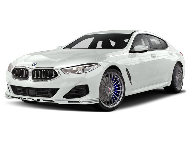 2023 BMW 8 Series Alpina B8's photo