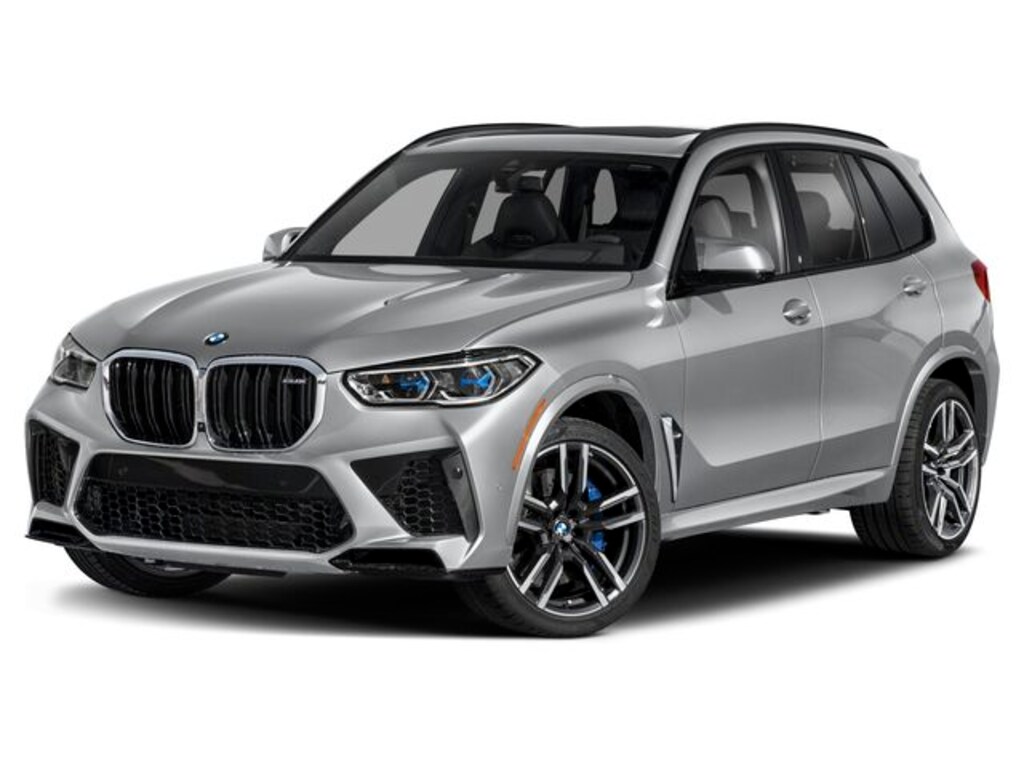Used 2023 BMW X5 M X5 M