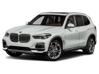 Used 2023 BMW X5 PHEV SUV in Montgomery