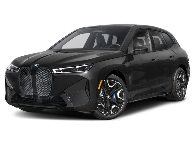 2023 BMW iX M60's photo