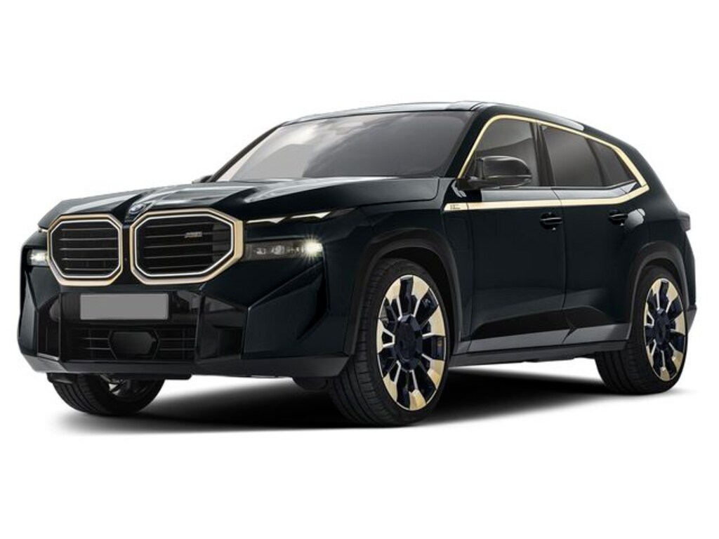Used 2023 BMW XM SUV