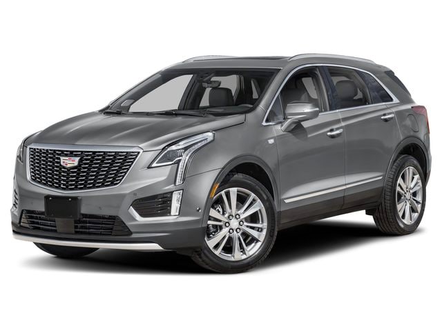 2023 Cadillac XT5 Premium Luxury Hero Image