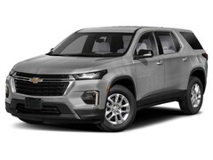 2023 Chevrolet Traverse High Country SUV