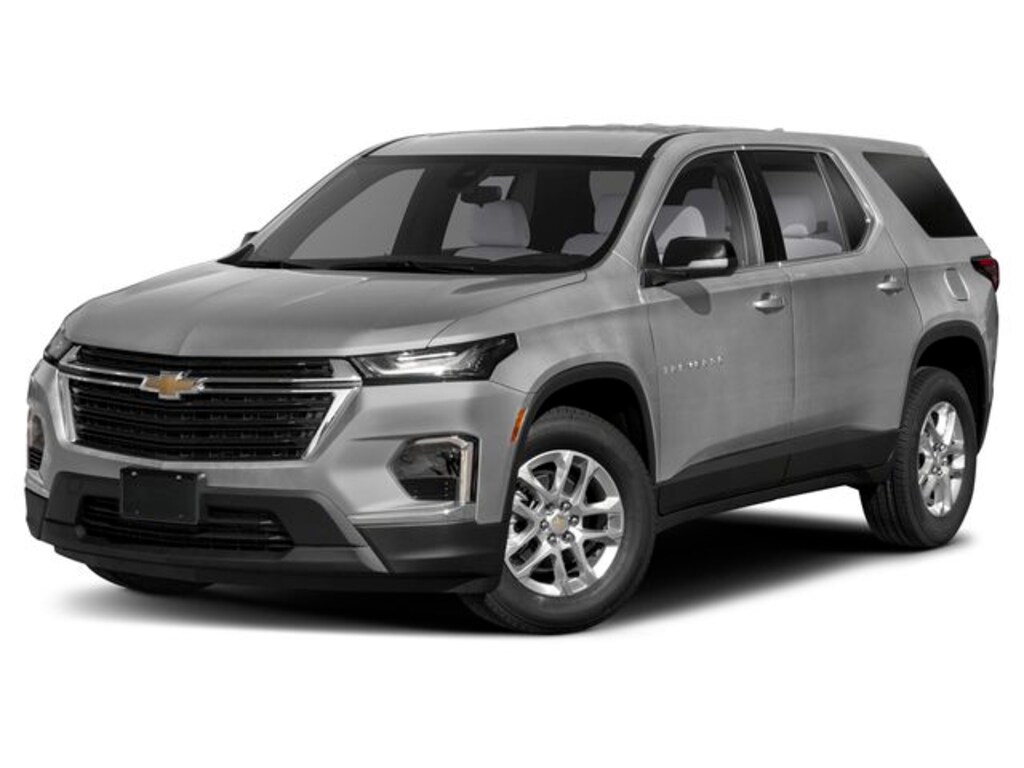 Used 2023 Chevrolet Traverse High Country SUV