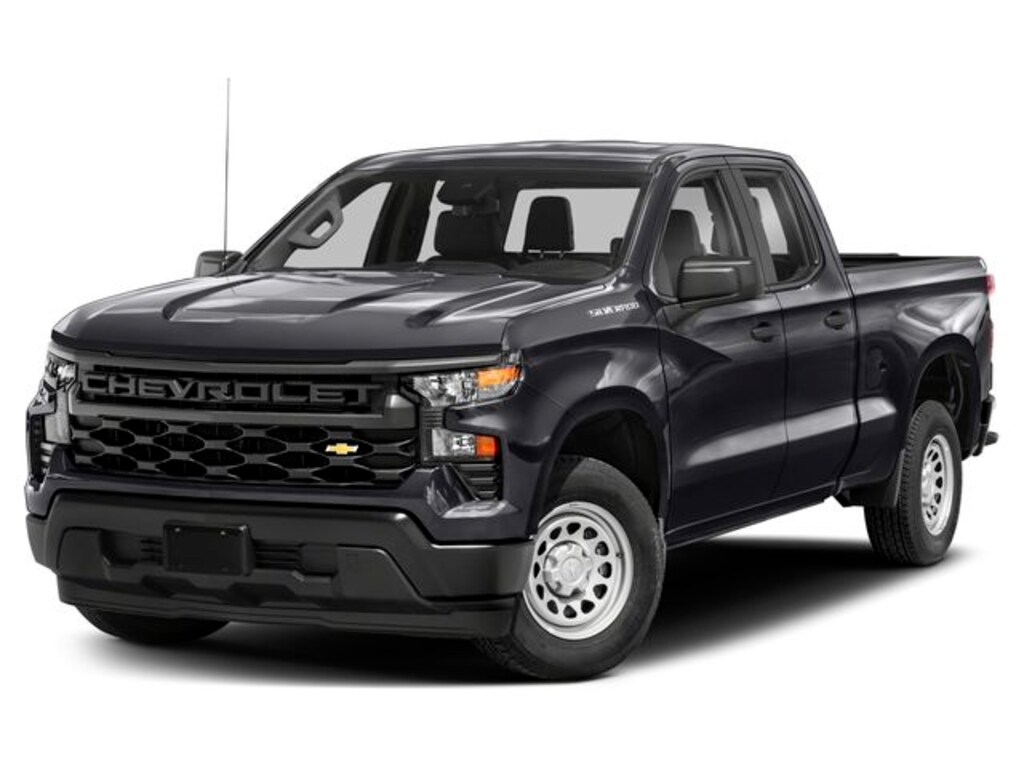 Used 2023 Chevrolet Silverado 1500