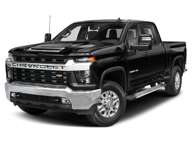 2023 Chevrolet Silverado 2500HD LT's photo
