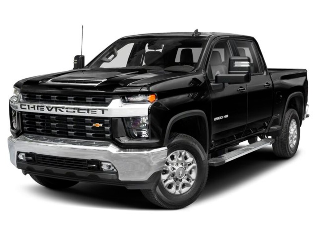 Used 2023 Chevrolet Silverado 2500HD LT