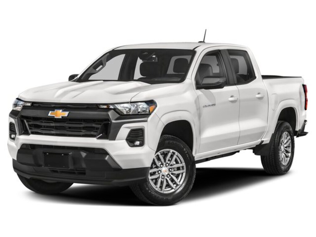 Used 2023 Chevrolet Colorado LT Truck Crew Cab